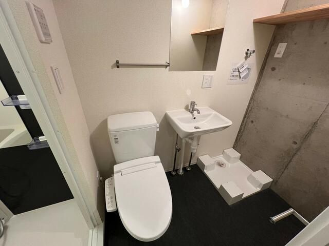ｔｒｉａｓ３６２の洗面所