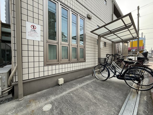 コージーハイム我孫子のその他共用部分
