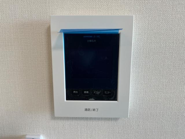 Ｍ’ＳレジデンスＨＩＭＥＪＩの内装|カメラ付インターホン