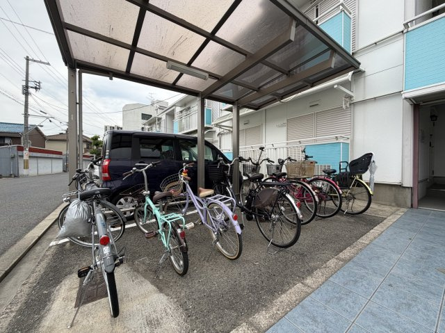 サンパーク北野のその他共用部分