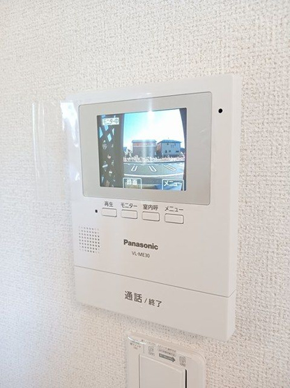 【セキュリティ】 | ベルウッド八街Ⅲ