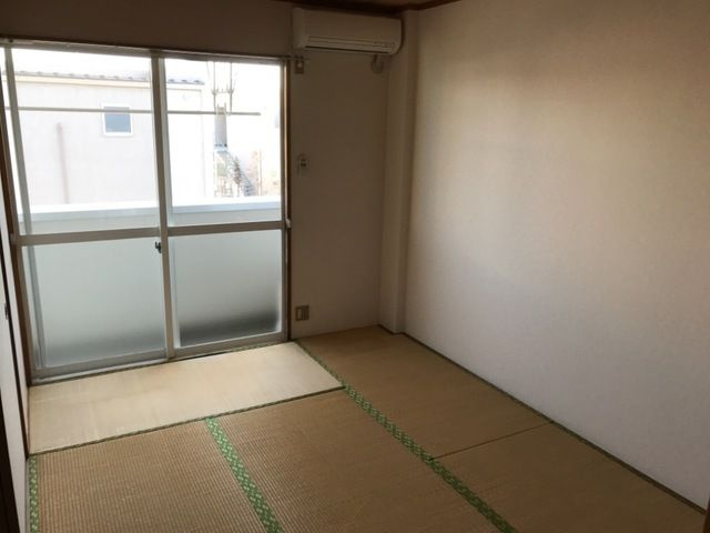 【和室】 | ユーカリハイツ
