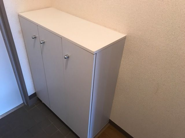 【玄関】 | ユーカリハイツ