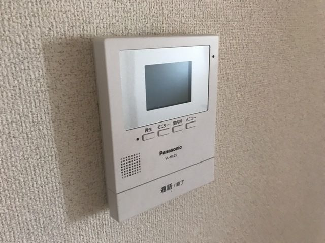 【セキュリティ】 | ユーカリハイツ