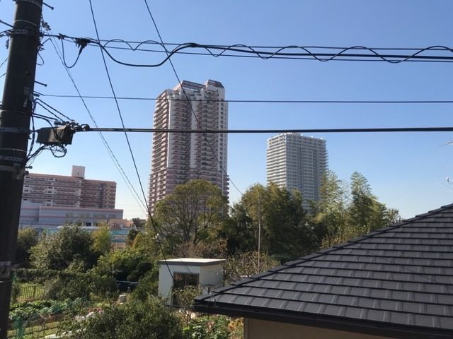 【展望】 | ユーカリハイツ