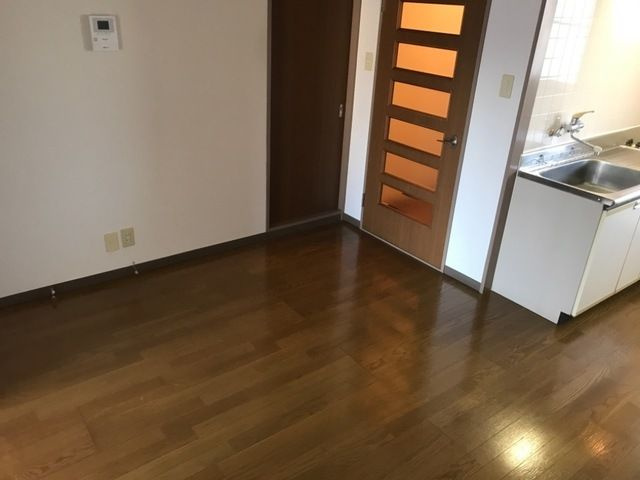 【内装】 | ユーカリハイツ
