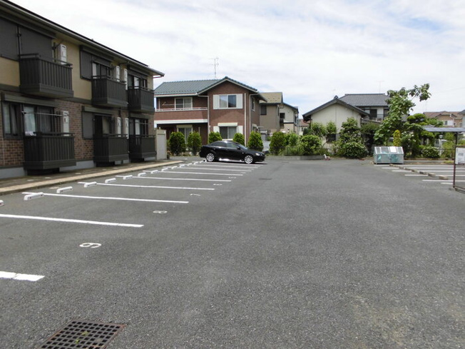 【駐車場】 | リヴェール