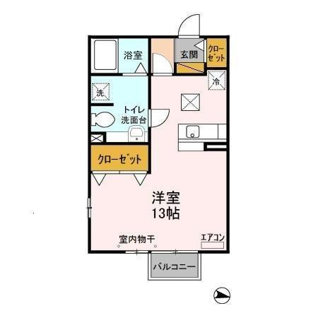 【間取り】 | リヴェール