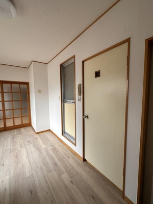 【玄関】 | アップルハイツ