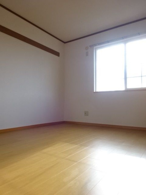 【寝室】 | ラ・フレーズⅡ