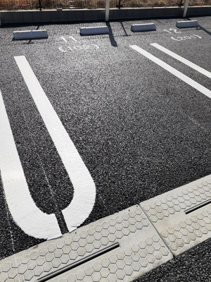 【駐車場】 | ベルフォーレ