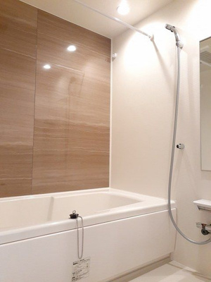 【浴室】 | ベルフォーレ