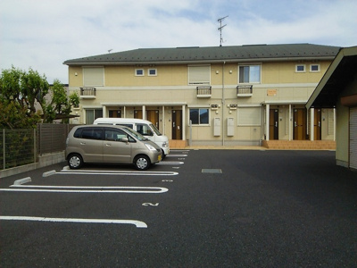 【駐車場】 | スタッピハウス