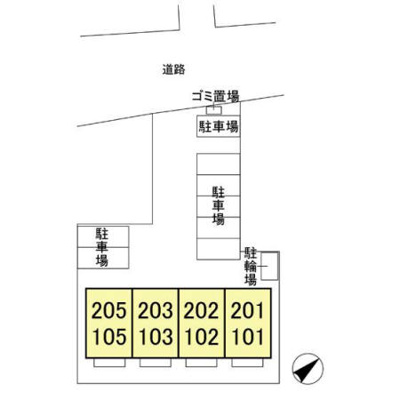 【区画図】 | スタッピハウス