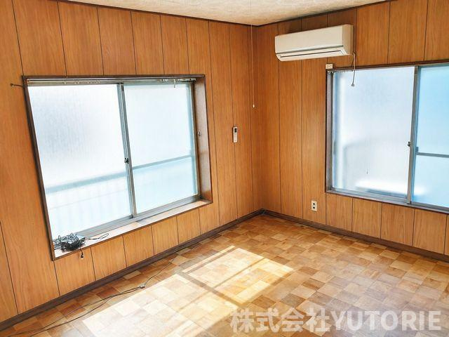 東京都立川市一番町 角区画 中古一戸建ての洋室