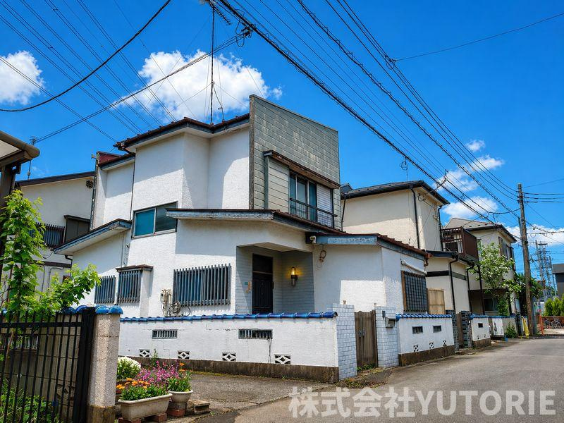 東京都立川市一番町 角区画 中古一戸建て