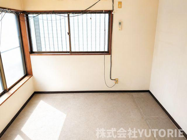 東京都立川市一番町 角区画 中古一戸建ての洋室