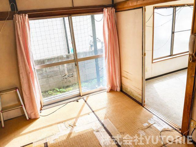 東京都立川市一番町 角区画 中古一戸建ての和室