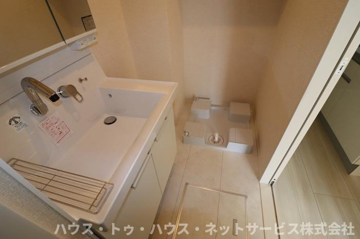 Confort uの洗面所