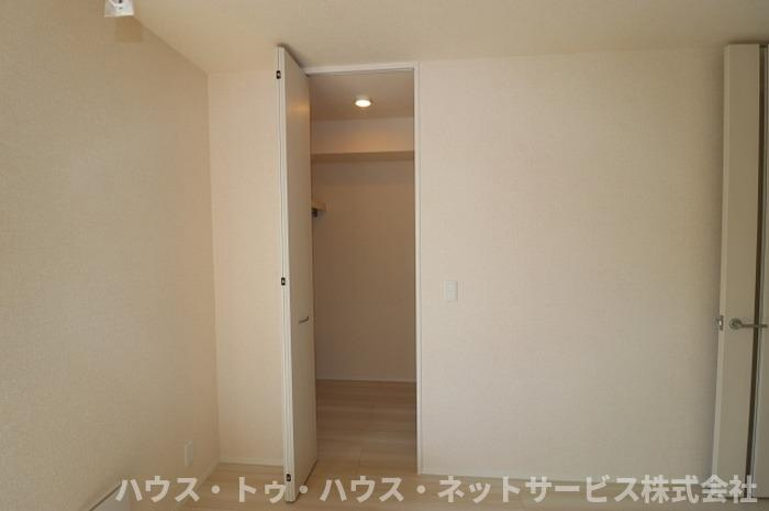 Confort uの収納