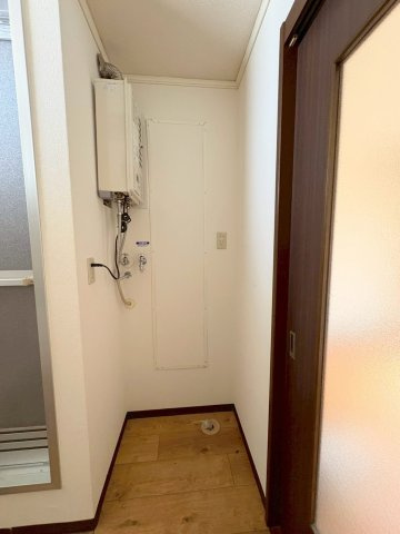シティハイム　ブラドリーのその他|★室内洗濯機置場★