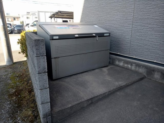 レオパレス第５いずみのその他|ゴミ置き場