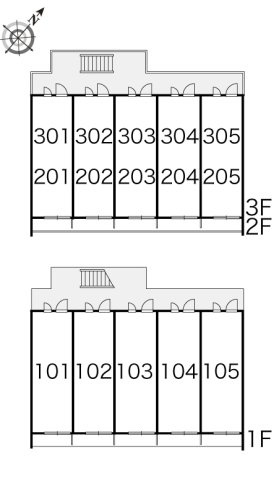 レオパレス第５いずみのその他
