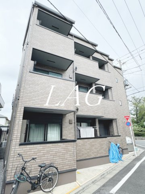 【外観】 | グランクオール西国立 | 外観です。