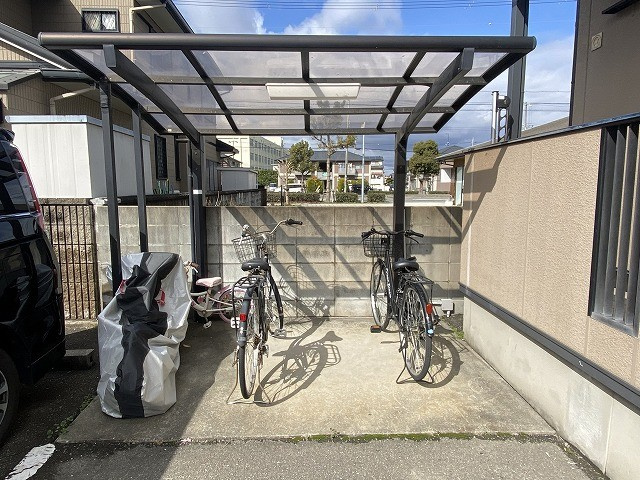 姫路市飾磨区阿成植木のハイツのその他共用部分