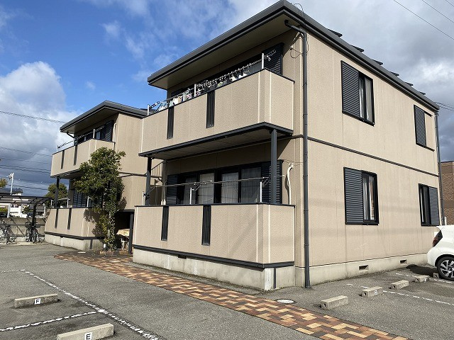 姫路市飾磨区阿成植木のハイツ