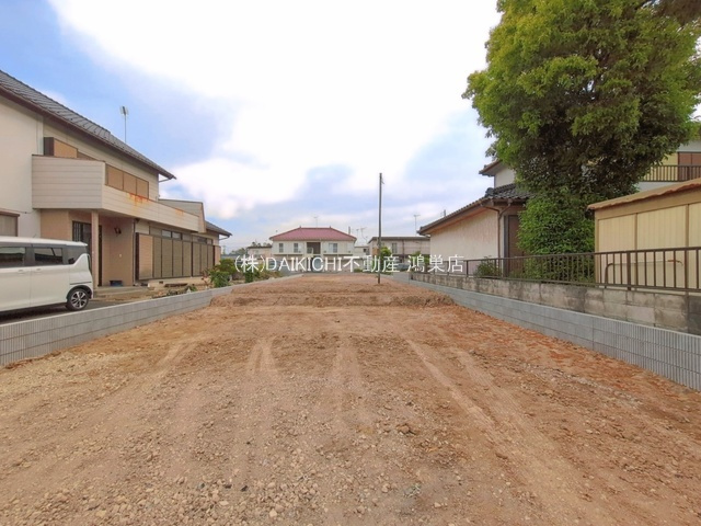 【間取り】 | 加須市大門町2期　新築戸建　全1棟　1号棟