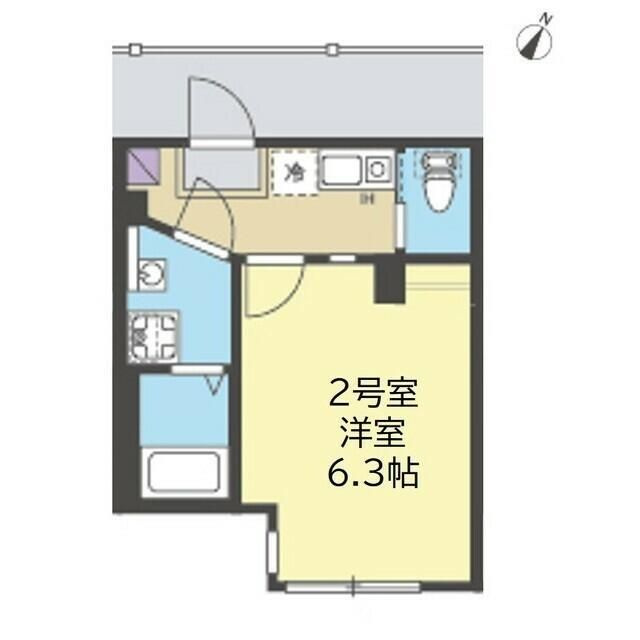 横浜市磯子区杉田４丁目のアパート