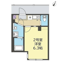 ａｌｍｏ新杉田の画像