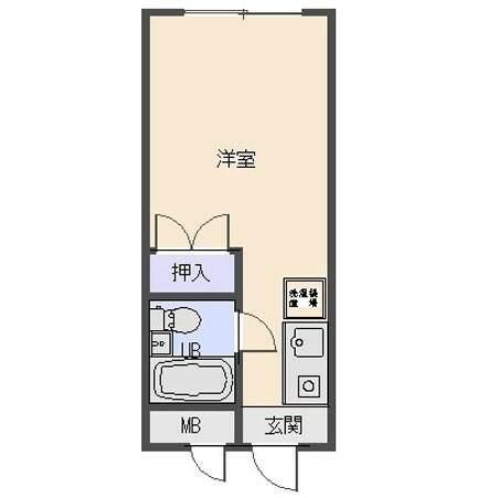 サンパレス南林間