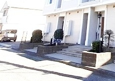 横浜市泉区和泉が丘３丁目のアパートのその他共用部分