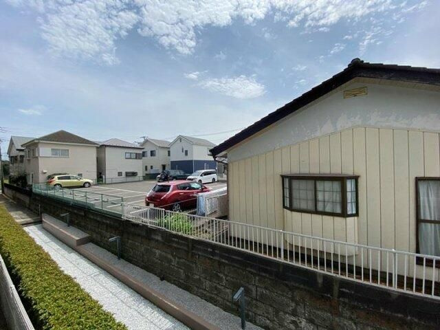 綾瀬市大上３丁目の賃貸マンションの展望
