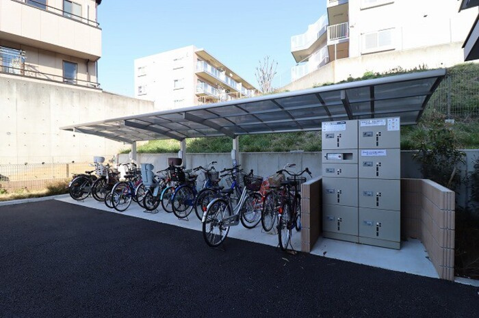 フェリチタのその他共用部分