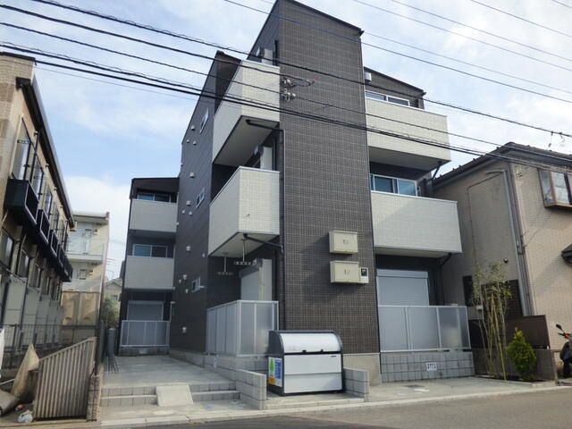 サニーパレス南流山