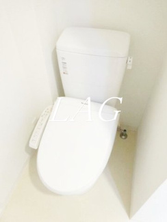 【トイレ】 | ガリシア王子神谷 | トイレです。