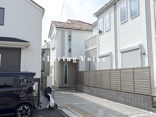 【仲介手数料０円】相模原市南区相南2丁目5期　新築一戸建て　1号棟　全2棟