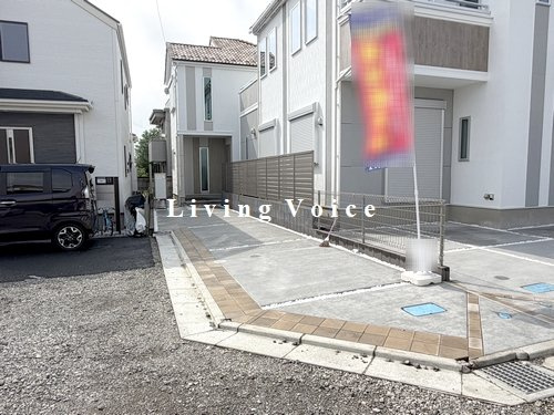 【居間・リビング】 | 【仲介手数料０円】相模原市南区相南2丁目5期　新築一戸建て　1号棟　全2棟 | 相模原市南区相南2丁目5期　新築一戸建て　全2棟