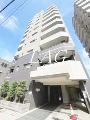 【外観】 | エターナル南千住グランＴｏｋｙｏ | 外観です。