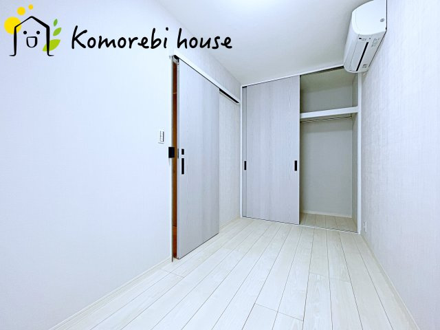 北足立郡伊奈町小室　中古戸建の洋室|26.5.7　撮影済み