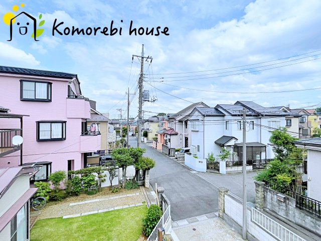 北足立郡伊奈町小室　中古戸建の展望|26.5.7　撮影済み