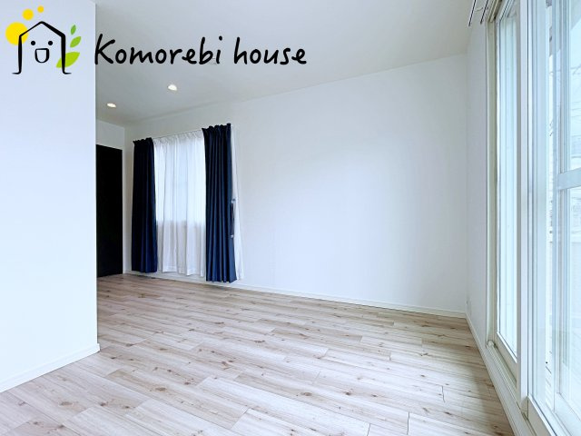 北足立郡伊奈町小室　中古戸建の子供部屋|26.5.7　撮影済み