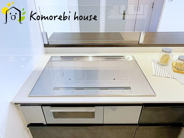 北足立郡伊奈町小室　中古戸建のキッチン|26.5.7　撮影済み