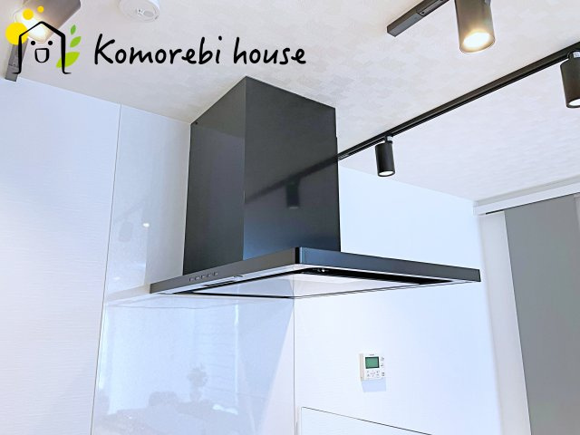 北足立郡伊奈町小室　中古戸建のキッチン|26.5.7　撮影済み
