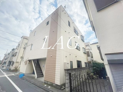 【外観】 | メゾン・ド・アレー | 外観です。