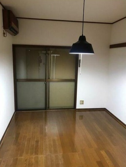 秦野市千村４丁目のアパートの内装