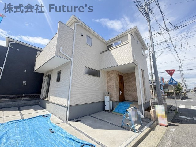 三郷市早稲田5丁目　新築戸建　全2棟　1号棟